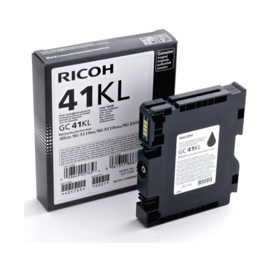 Слика на Кертриџ, Ricoh, Aficio SG3110dn, 405761 (GC41K), Црна