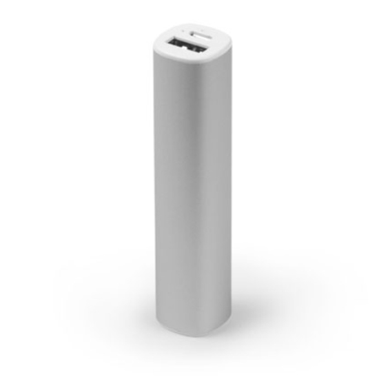 Слика на Батерија, Помошна, За Мобилен, 2200 mAh, Quantum 1, 37.726.80, 2*9*2цм, Сребрена