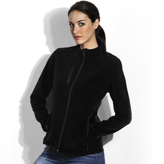 Слика на Јакна, Женска, Softshell, Skipper Woman, 57.051.10-XL, Црна