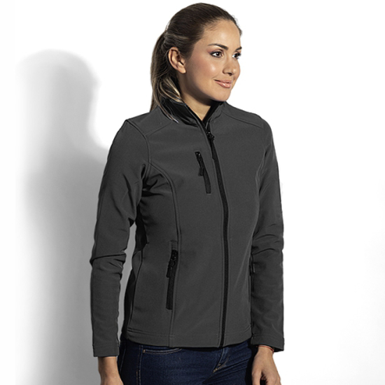 Слика на Јакна, Женска, Softshell, Skipper Woman, 57.051.11-M, Сива