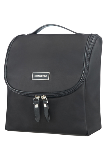 Слика на Несесер, Организер, Висечки, Samsonite, Toiletry, 85249/1041, 21*23*10цм, Црна