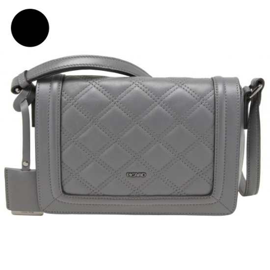 Слика на Чанта 9197 2I5 001 DRESSY. **см кожна црна