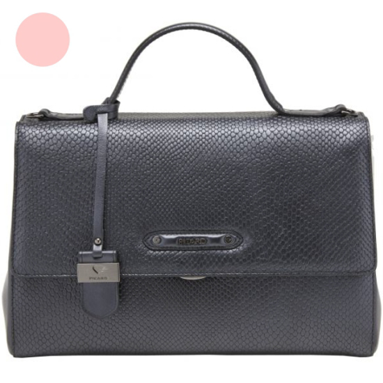 Слика на Чанта 4657 2H5 08A 0BSESSED **цм кожна rosewood