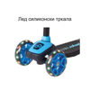 Слика на Тротинет, Со LED Светло, 3 тркала, Cool Wheels, Twist Led Light, FR58055, Сина