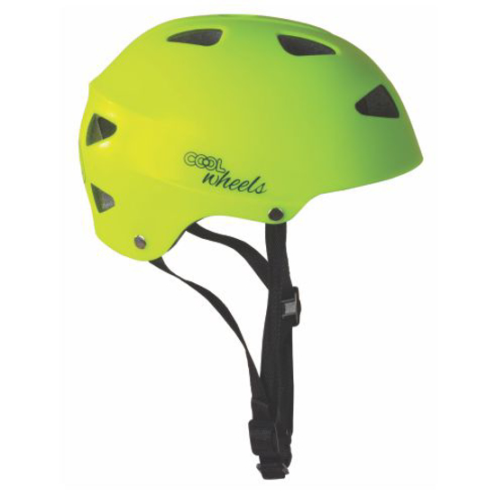 Слика на Шлем, Заштитен, Cool Wheels, Helmet, FR58217, Неон