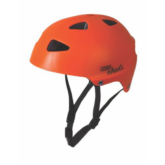Слика на Шлем, Заштитен, Cool Wheels, Helmet, FR58219, Портокалова