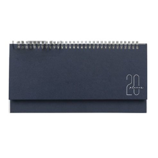 Слика на Планер, за 2020, Publik, Lisabon, 64.004.20, 29.5*15*0цм, Сина