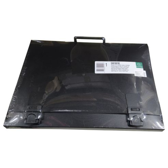 Слика на Портфолио 95101Е Rigid PP Filing Case А3 црн