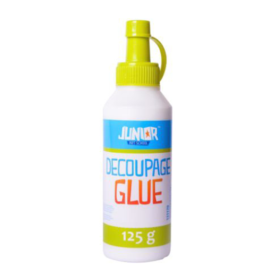 PVA glue: Giotto Decoupage Glue