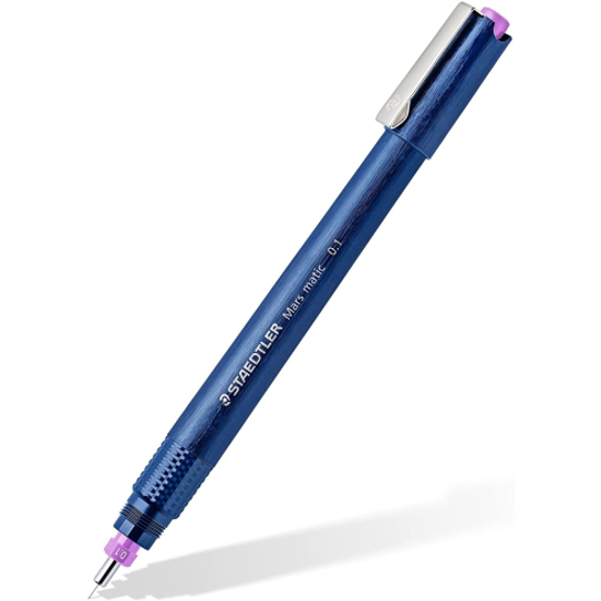 Слика на Рапидограф, 0.1Мм, Staedtler, Mars®, 700 01