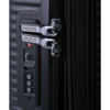 Слика на Куфер, 4 Тркала,Тврда, American Tourister, Soundbox, 88472/1027, 40*55*23цм,Црна