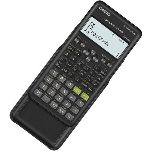 Calculatrice Scientifique Casio FX-570ESPLUS-2SETD - Affichage Naturel