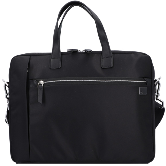 Слика на Чанта, За лаптоп, 15.6", Samsonite, Eco Wave, 130662/1041, 39*29*7цм, Црна