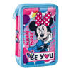 Слика на Несесер, 2 патенти, Полн, Minnie Mouse, Statovac, Double decker , 318444