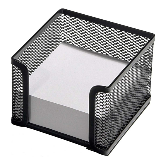 Слика на Коцка за ливчиња, Мрежа, L9,8*W9,8*H8,1, WDN Industry, JM701A, Црна