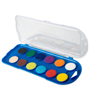 Слика на Бои, Водени, 1/12, Во Pvc кутија, Statovac, Junior, AquaReal, 130702