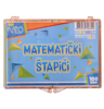 Слика на Математички стапчиња, PVC, 100 парчиња, Statovac, 117070