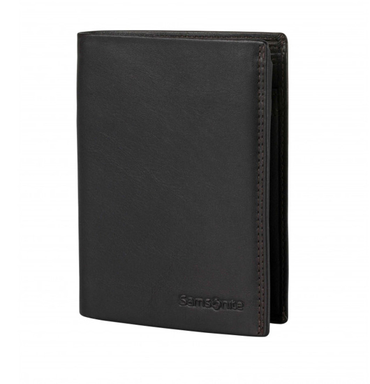 Слика на Паричник, Машки, Samsonite , Attack 2 SLG 137, 127068/1041, Црна