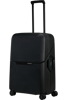 Слика на Куфер, 4 тркала, Тврда, Samsonite , Magnum Eco, 139846/1374, 48*69*30цм, Т. Сива