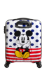 Слика на Куфер, 4 тркала, Тврда, American Tourister, Disney legends,92699/9072,40*55*20цм