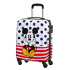 Слика на Куфер, 4 тркала, Тврда, American Tourister, Disney legends,92699/9072,40*55*20цм