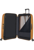 Слика на Куфер, 4 тркала, Тврда, Samsonite ,Proxis Spinner, 126043/6856, 81*57*33цм,Жолта