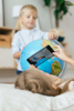 Слика на Глобус, Бежичен, Led, Релјефен, 25цм, Alaysky's Globe, AG-2515 MK