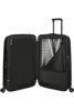 Слика на Куфер, 4тркала, Тврда , Samsonite , Proxis Spinner, 126042/1041, 75*51*31цм,Црна