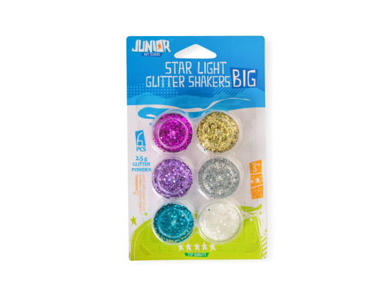 Слика на Декорации, Светки, 1/6, Statovac, Star light, 137895, Микс бои