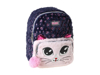 Слика на Ранец, 2 патенти, Plush cat, Statovac, Pop trend, 162994, 28*35*20цм