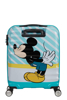 Слика на Куфер, 4 Тркала,Тврда,American Tourister,Wavebreaker Disney,85667/8624, 40*55*20