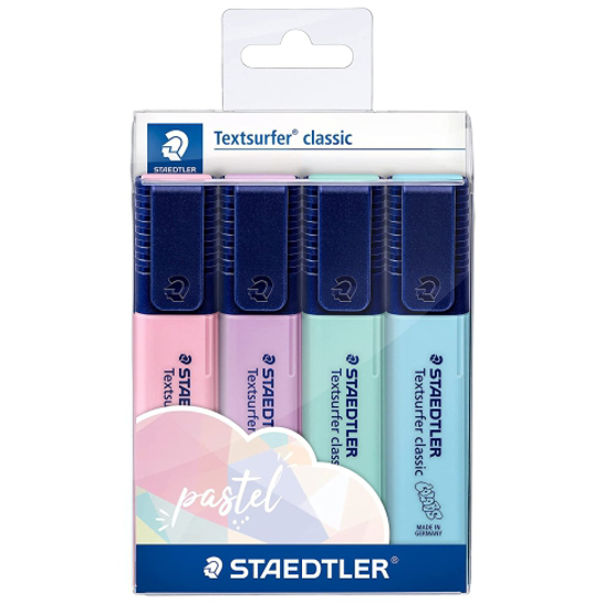 Слика на Текст маркер, 1/4, 1-5мм, Staedtler, Textsurfer® classic, 364 CWP4PA