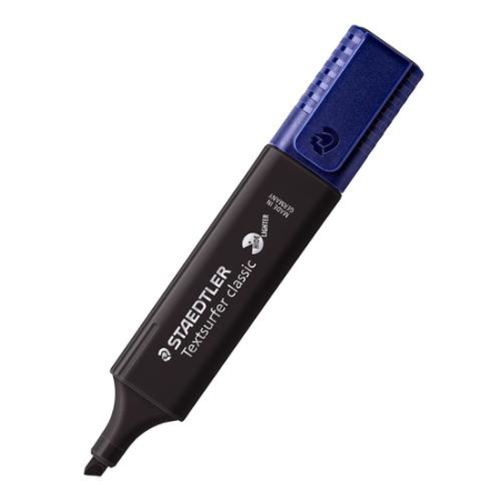 Слика на Текст маркер, Staedtler, Textsurfer® classic, 364 C-9, Црна