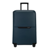 Слика на Куфер, 4 тркала,Тврда,Samsonite, Magnum Eco , 139847/1549, 51*75*32цм,Темно сина