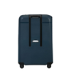 Слика на Куфер, 4 тркала,Тврда,Samsonite, Magnum Eco , 139847/1549, 51*75*32цм,Темно сина