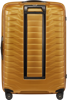 Слика на Куфер, 4 тркала, Samsonite , Proxis Spinner, 126042/6856, 75*51*31цм, Златна