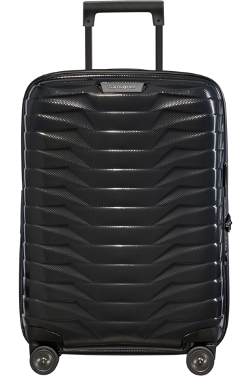 Слика на Куфер, 4 тркала, Samsonite , Proxis Spinner, 126035/1041, 55*40*23цм, Црна