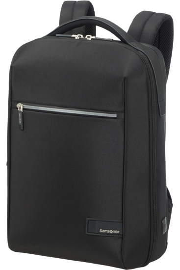 Слика на Ранец, За лаптоп 14,1", Samsonite , Litepoint, 134548/1041, 28.5*40.5*11цм, Црна