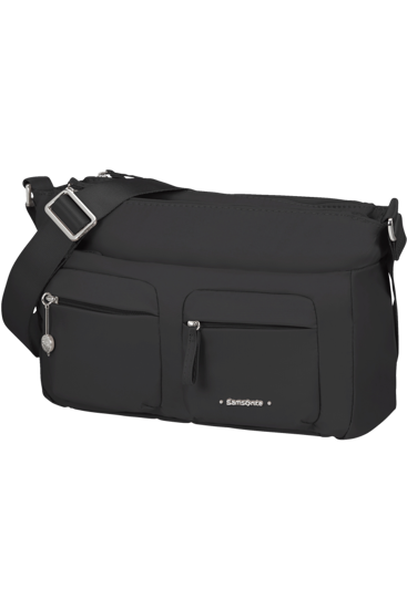 Слика на Чанта, Samsonite, Move 3.0, 124094/1041, 28*20*10цм, Црна
