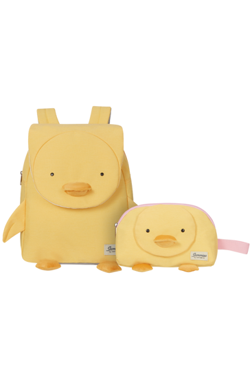 Слика на Ранец, Предучилишен, Samsonite, Happy Sammes Eko, 132074/8735, 32*26*15цм