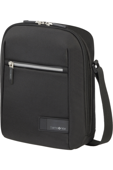 Слика на Торбичка, За на рамо, Samsonite , Litepoint, 134545/1041, 25*20*8,5цм, Црна