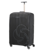 Слика на Навлака, За Куфер 81см+86см, Samsonite, Global Ta Foldable, 121220/1041, Црна