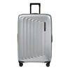 Слика на Куфер, 4 Тркала, Тврда, Samsonite, Nuon Spinner, 134402/4052,49*75*30цм,Сребрена