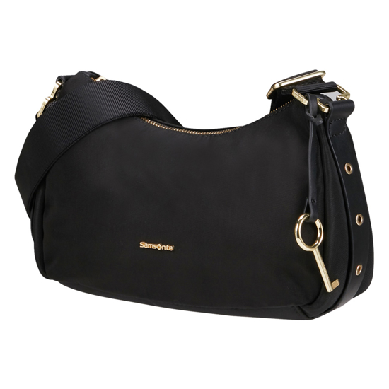 Слика на Чанта, Женска, За на рамо,XS,Samsonite,Skyler Pro , 139101/1041, 28*18*10цм,Црна