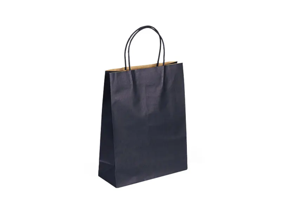 Слика на Кеса, Хартиена, Publik, Lola Midi, 34.124.20, 25*31*11цм, Сина