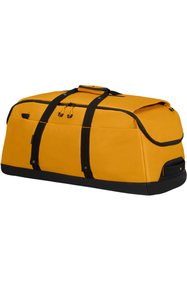 Слика на Торба патна, L, Samsonite, Ecodiver duffle, 140877/1924, 69*37*36цм, Жолта