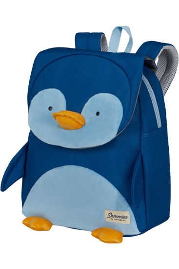 Слика на Ранец,1 Патент,Penguin Peter,S+,Samsonite,Happy Sammies,142472/9675,26,5*33*19цм