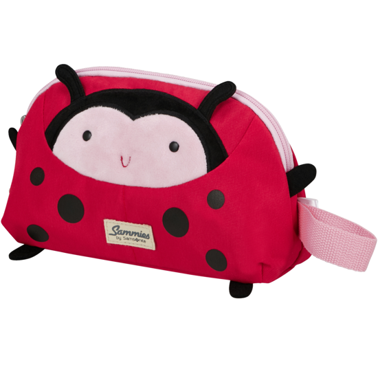 Слика на Несесер, Празен,Ladybug Lally,Samsonite,Happy Sammies Eco, 142477/9676,23*14*9цм