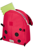 Слика на Ранец,1 Патент,Ladybug Lally, S+, Samsonite,Happy Sammies,142476/9676,25*32*15цм