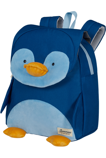 Слика на Ранец,1 Патент,Penguin Peter,S,Samsonite,Happy Sammies,142474/9675,24,5*29,5*17